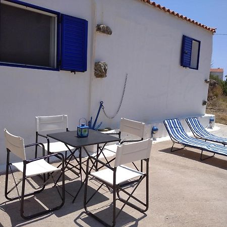 Cerigo Hilltop House Villa Agia Anastasia Kültér fotó