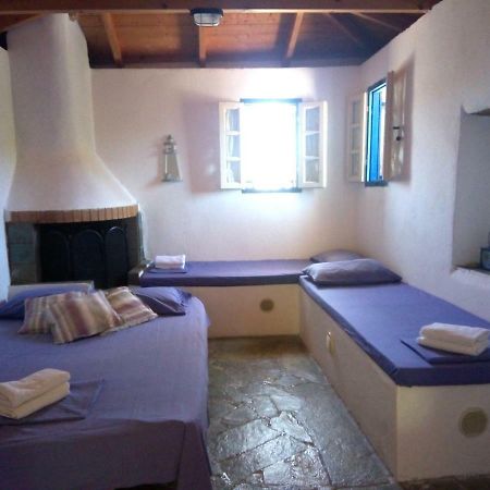 Cerigo Hilltop House Villa Agia Anastasia Kültér fotó
