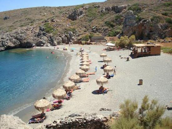 Cerigo Hilltop House Villa Agia Anastasia Kültér fotó