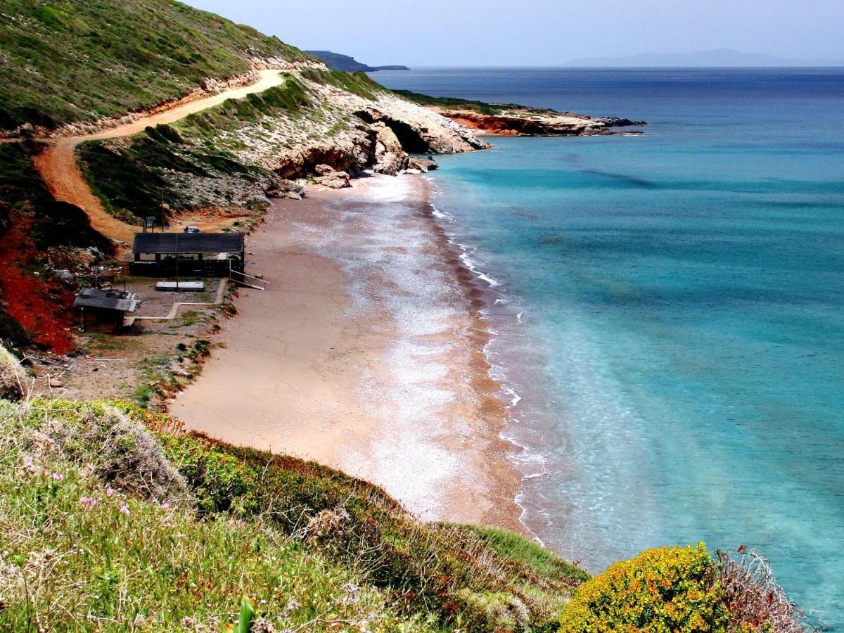 Cerigo Hilltop House Villa Agia Anastasia Kültér fotó
