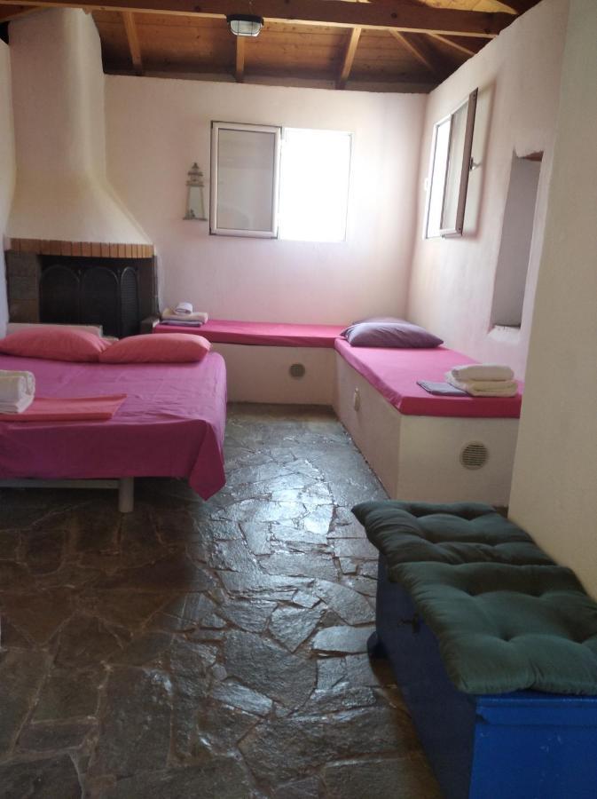 Cerigo Hilltop House Villa Agia Anastasia Kültér fotó