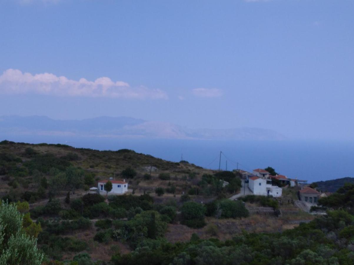 Cerigo Hilltop House Villa Agia Anastasia Kültér fotó