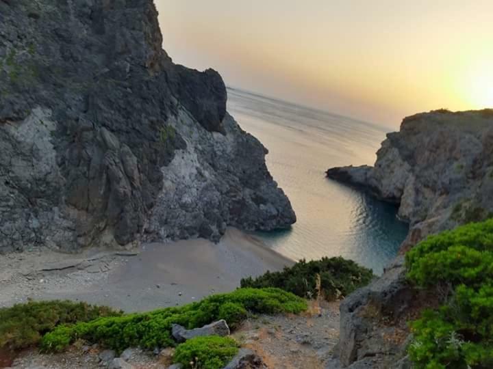 Cerigo Hilltop House Villa Agia Anastasia Kültér fotó