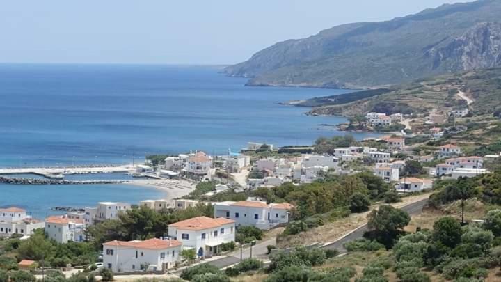 Cerigo Hilltop House Villa Agia Anastasia Kültér fotó