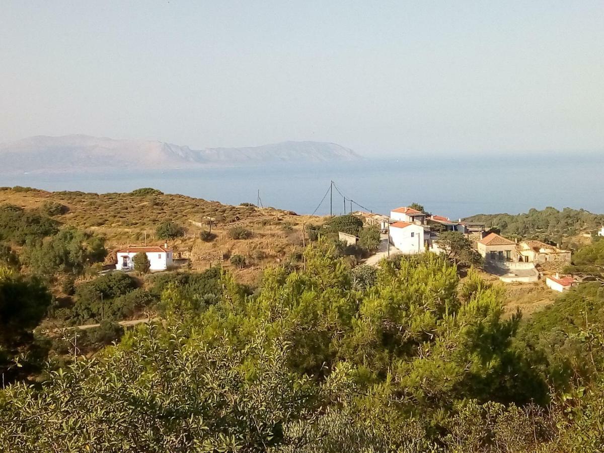 Cerigo Hilltop House Villa Agia Anastasia Kültér fotó